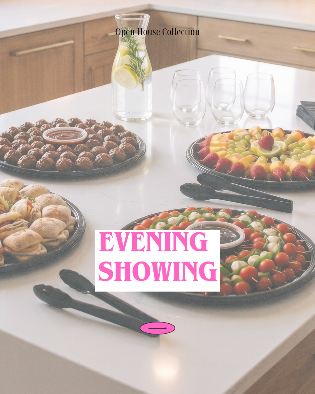 ☪️ The Evening Showing