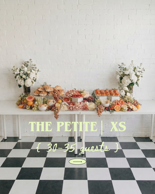 The Petite | XS • 30–35 Guests