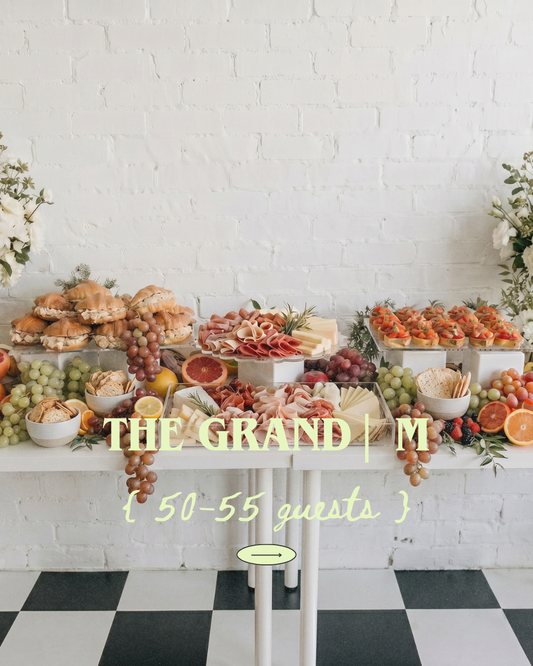 The Grand | Size M · 50–55 Guests