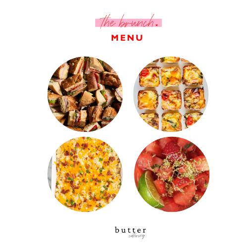 Butter Brunch | Event Catering