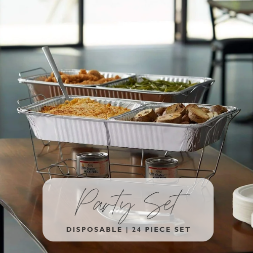 Party Set | Add On