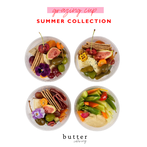 Grazing Cups | Sets of 10 | Summer Exclusive