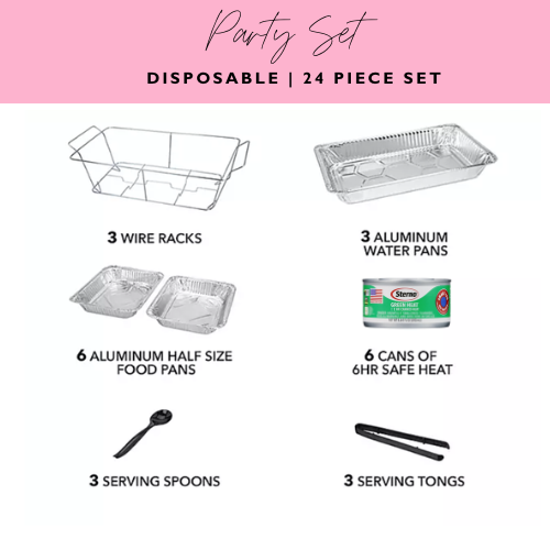 Party Set | Add On