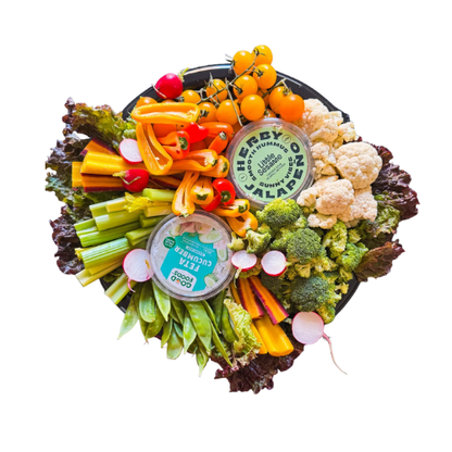 Veggie Crudité Tray