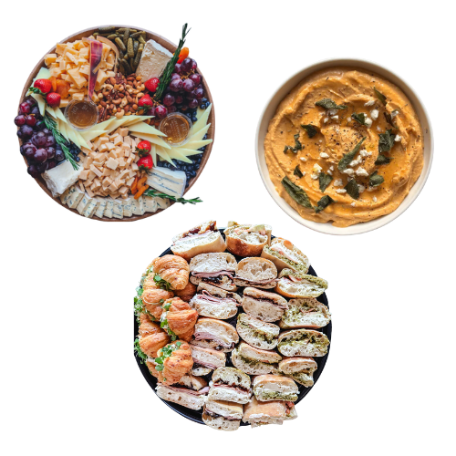 Friendsgiving Bundle