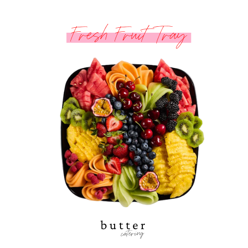 Fresh Fruit Tray