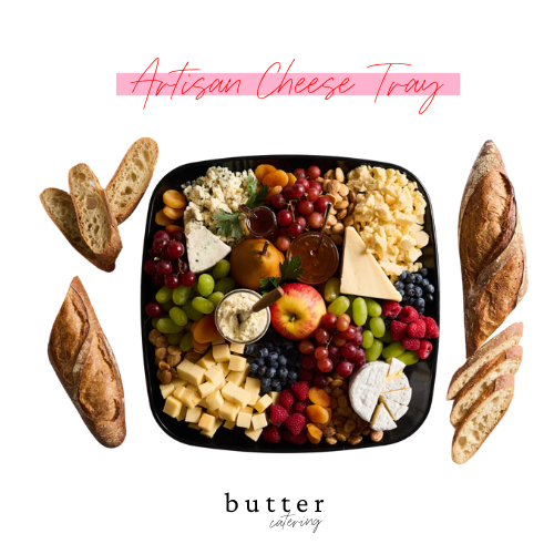 Artisan Cheese Tray