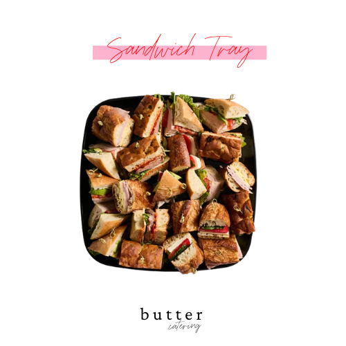 Curated Sandwich Tray
