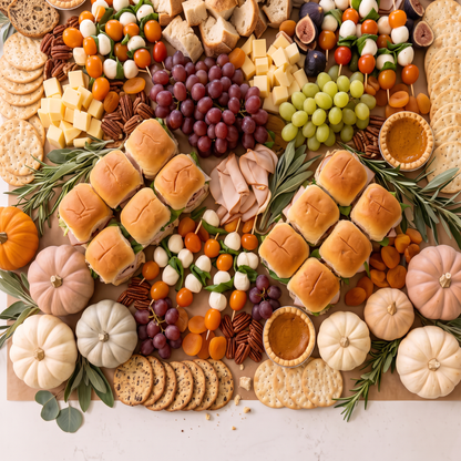 🍂 Harvest Spread