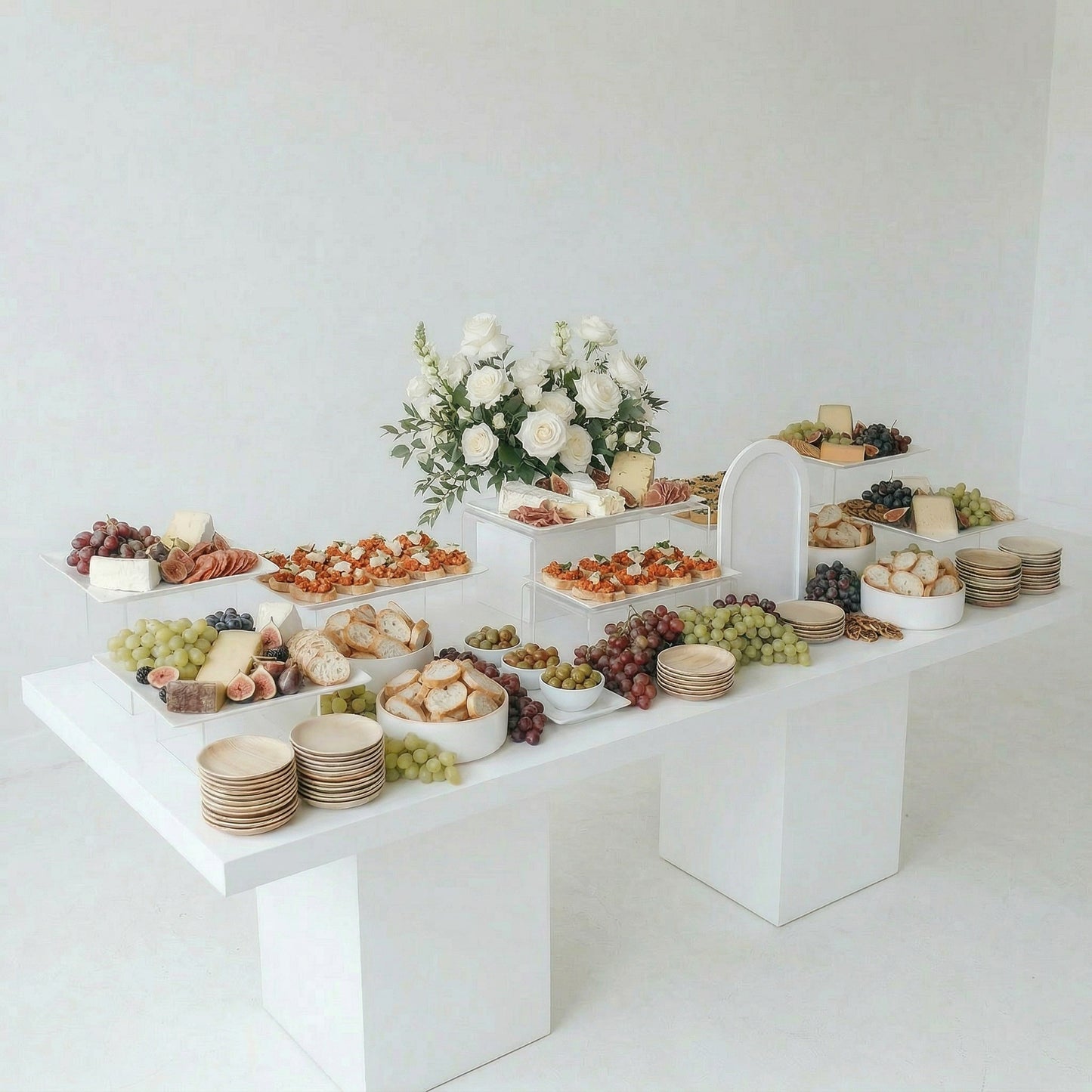 Grazing Table + 2 Apps