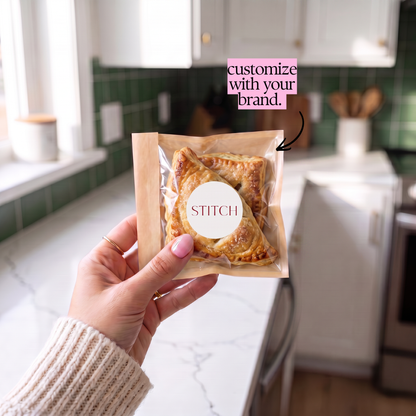 Branded Pastry Favors
