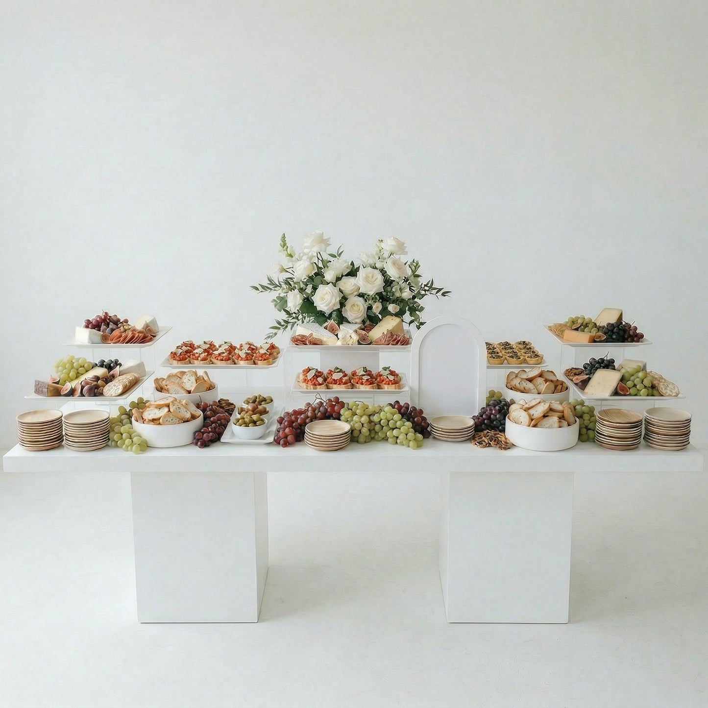 Grazing Table + 2 Apps