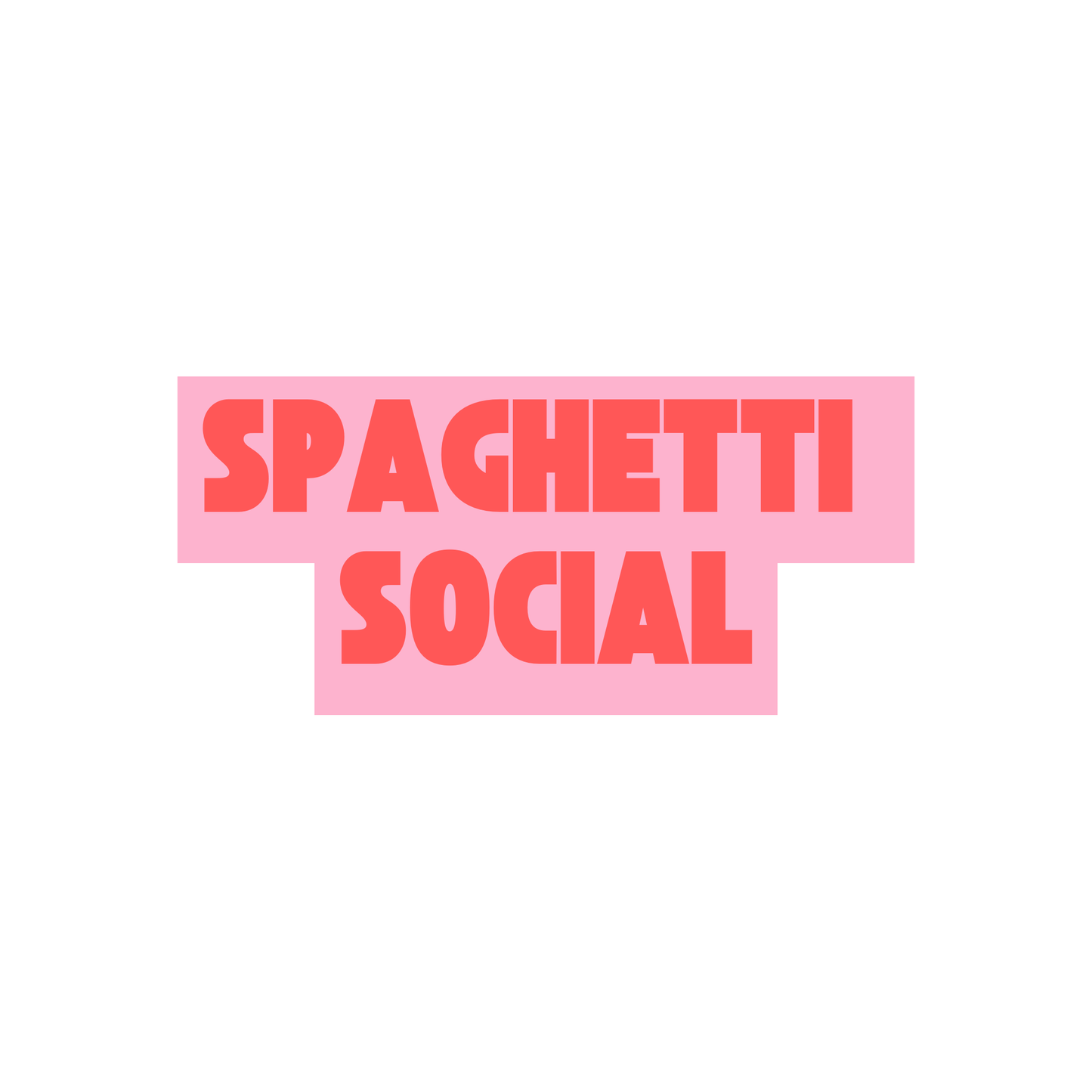 Spaghetti Social | Per Person