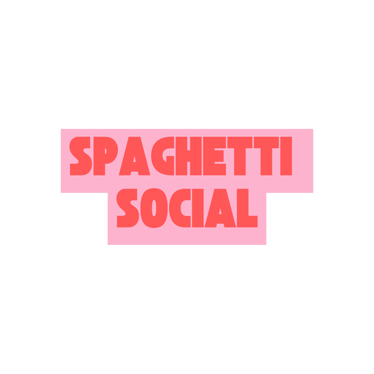 Spaghetti Social | Per Person