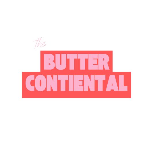 The Butter Continental | Per Person