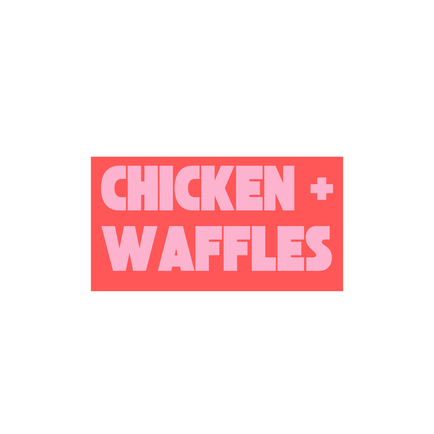 Chicken + Waffle Station | Per Person