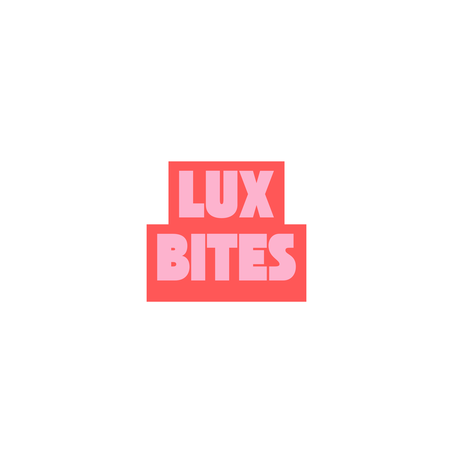Lux Bites | Per Person