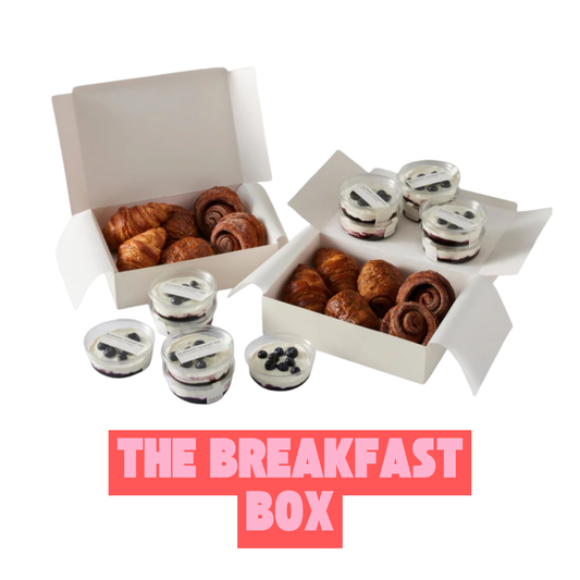 Breakfast Box | Serves 12