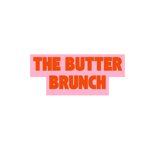 The Butter Brunch | Per Person
