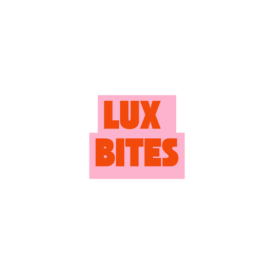 Lux Bites | Per Person