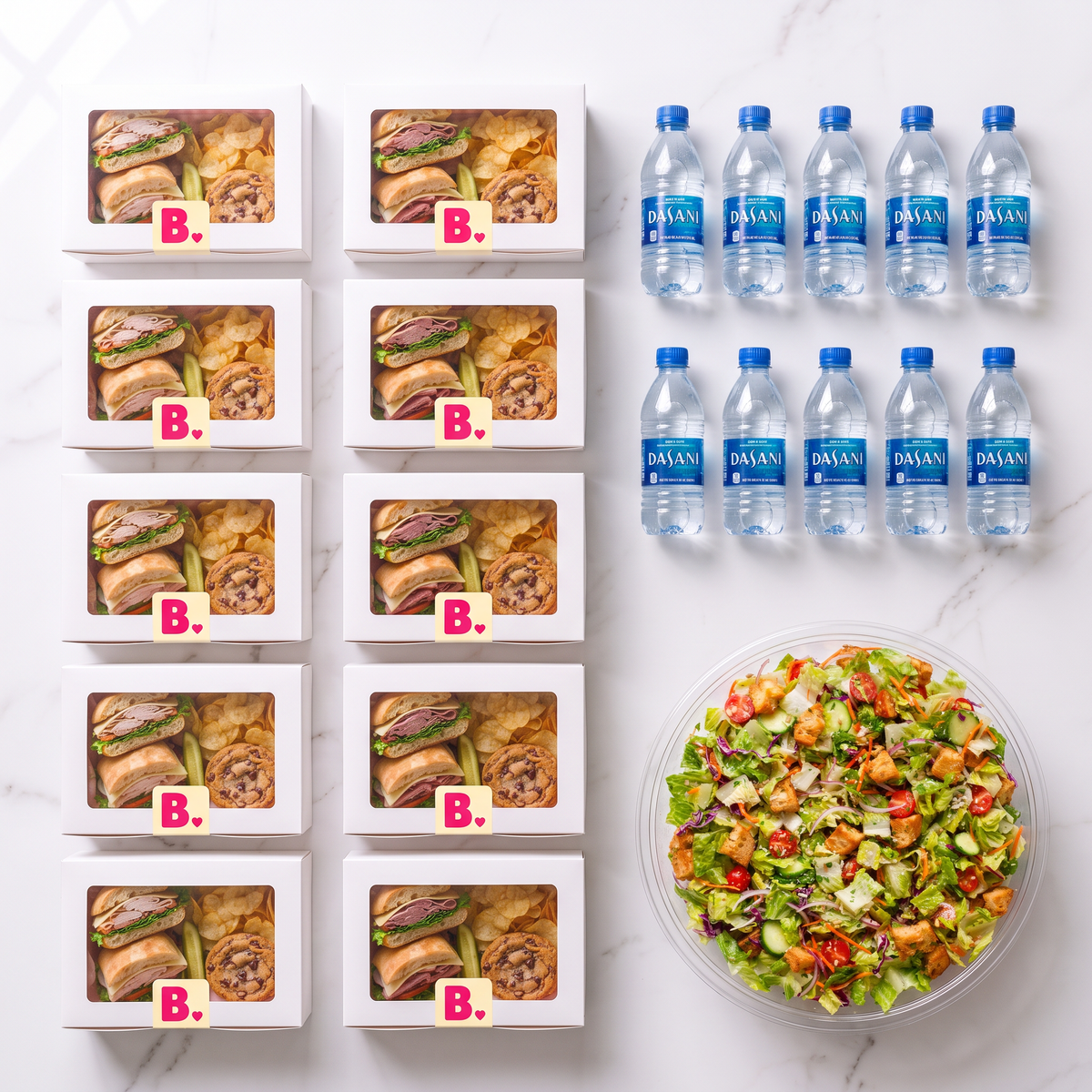 The Office Bundle | Serves 10