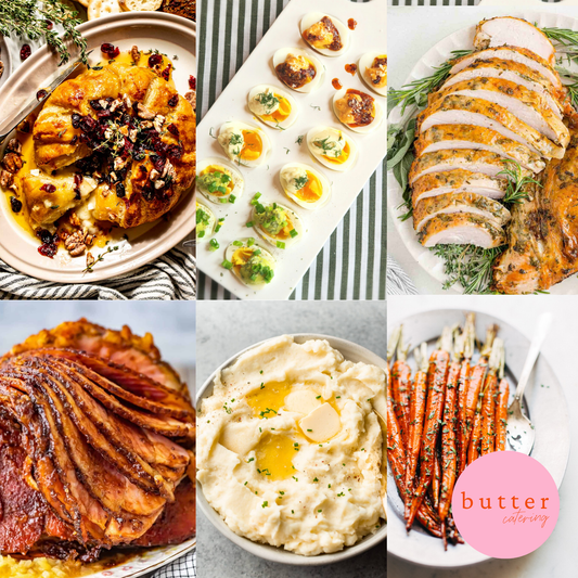 Friendsgiving 2- XL | Event Catering