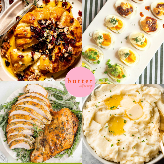 Friendsgiving  | Event Catering