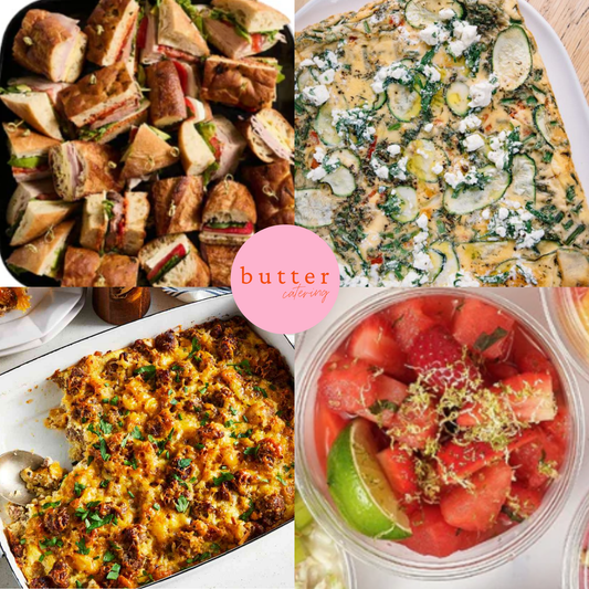 Butter Brunch | Event Catering