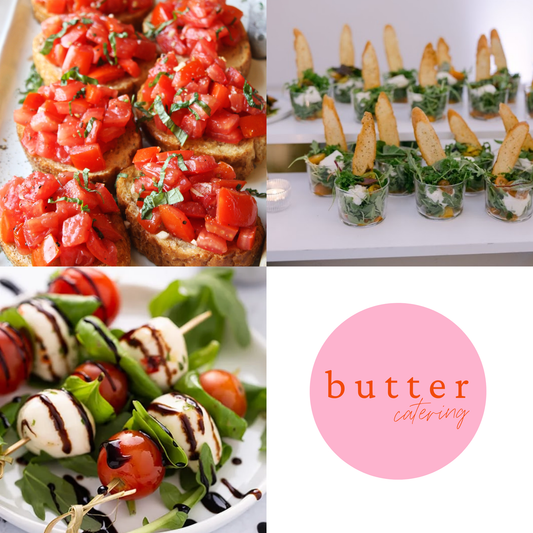 Light Bites | Event Catering