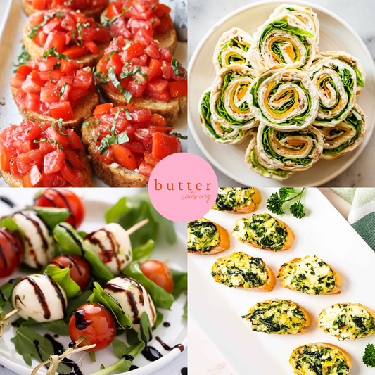 Classic Bites | Event Catering