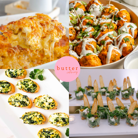 Gather Bites | Event Catering