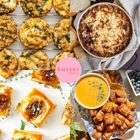 Harvest Bites | Event Catering