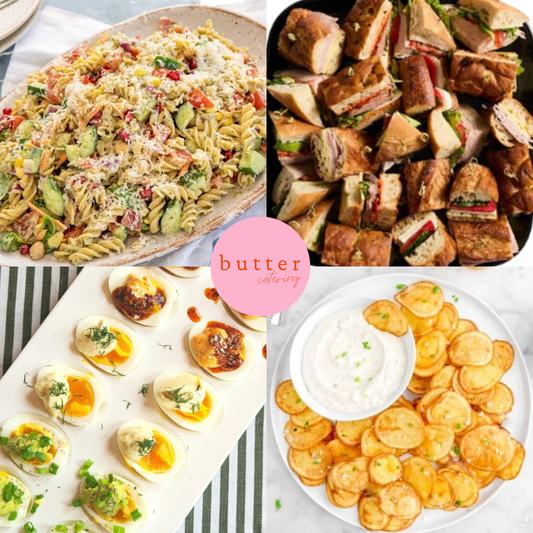 Lunch Vibes | Event Catering