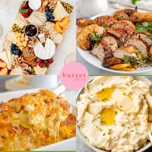 Gather + Graze  | Event Catering