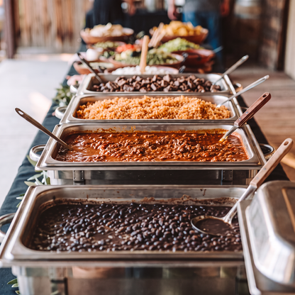 Cantina Taco Supper