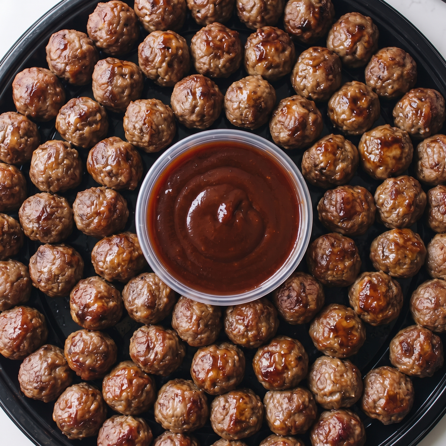 Meatball Tray