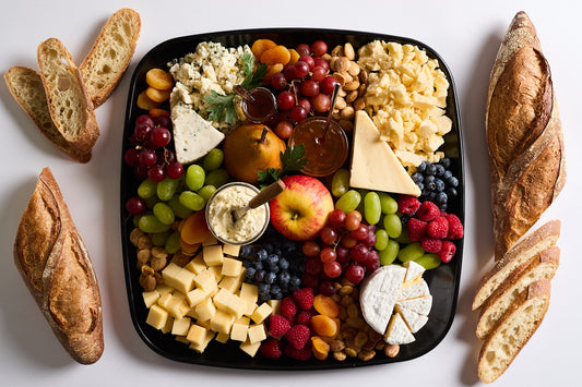 Artisan Cheese Tray