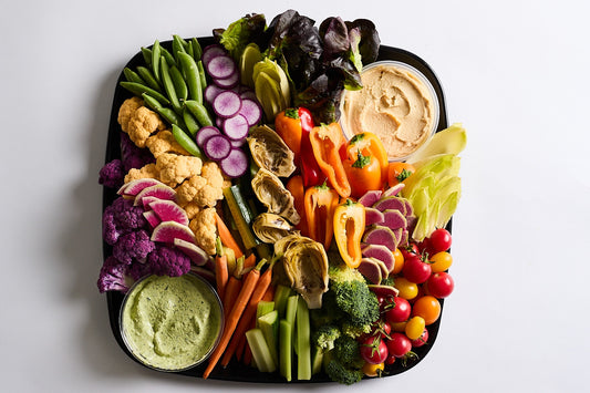 Vegetable Crudités Tray