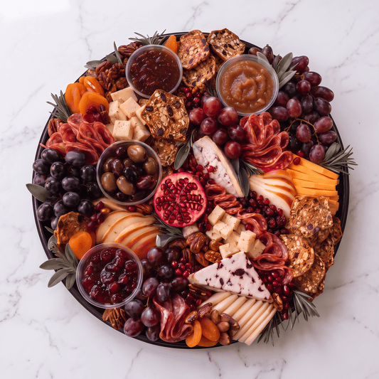Autumn Graze Tray - Butter Catering KC | Kansas City Catering