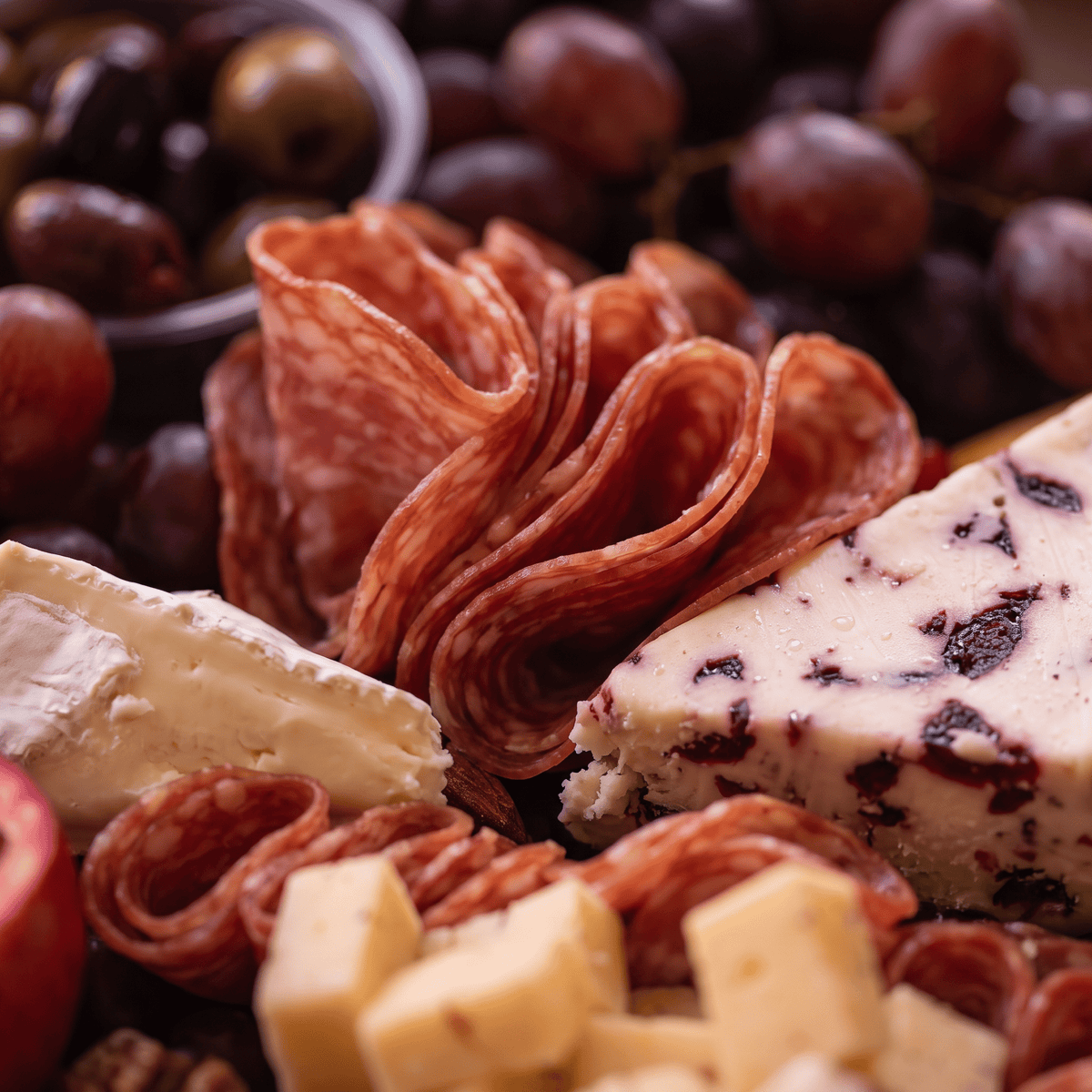 Autumn Graze Tray - Butter Catering KC | Kansas City Catering