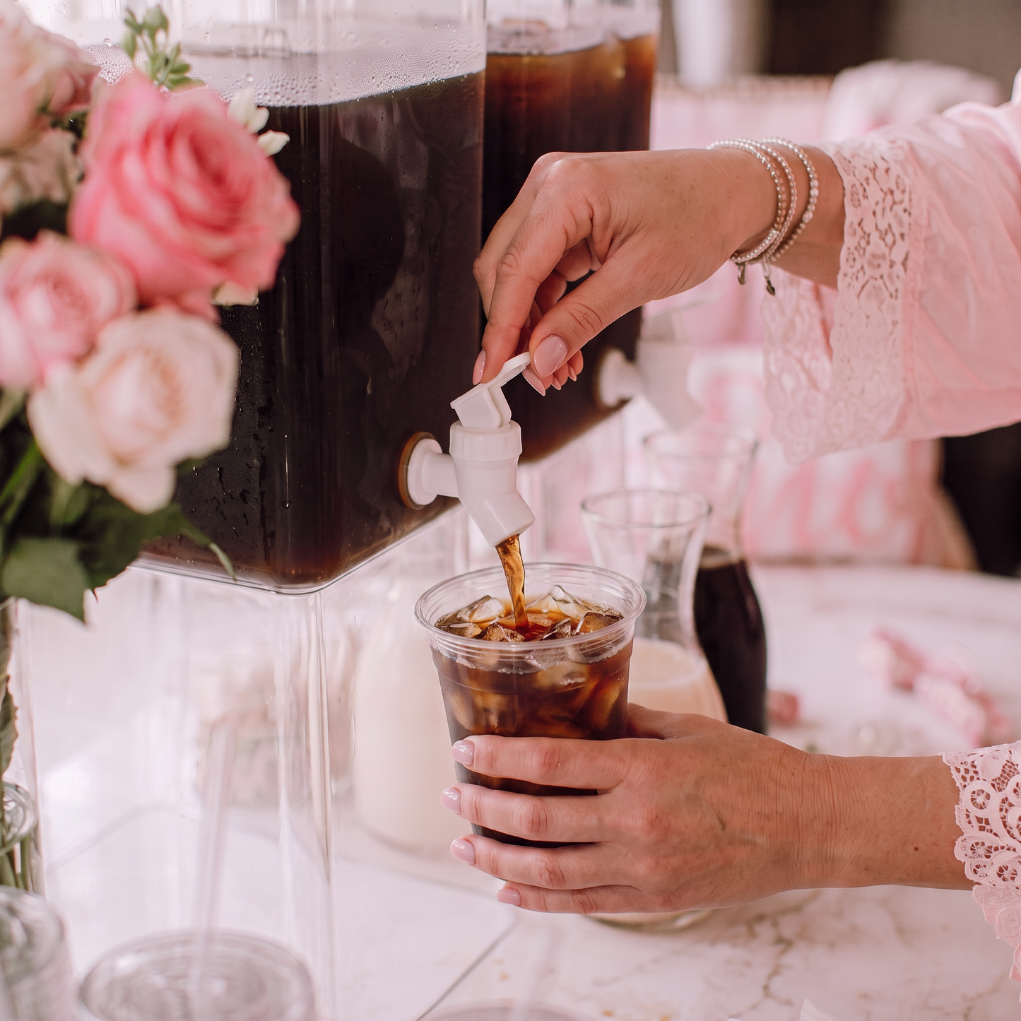 Cold Brew Bar