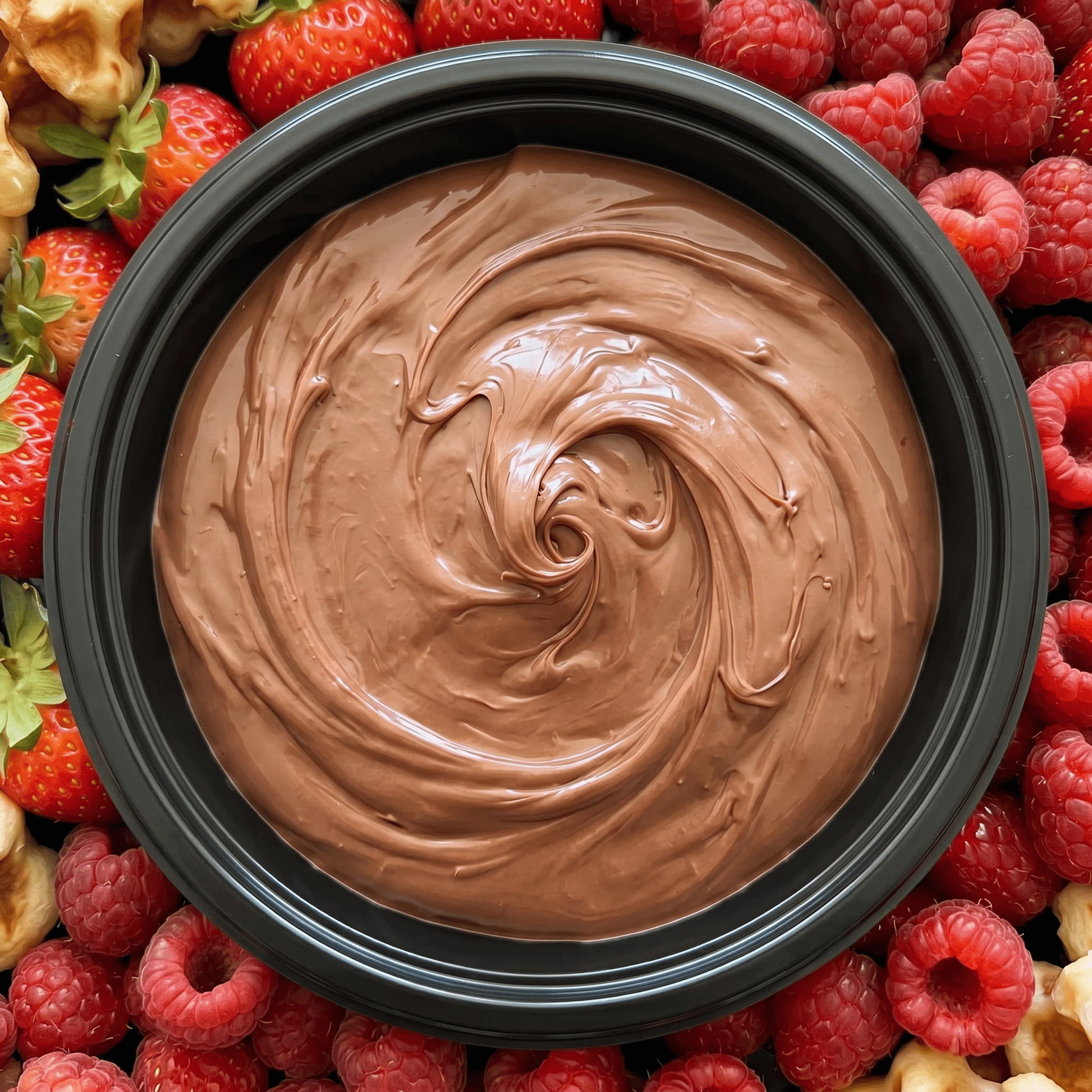 Belgian Waffles & Nutella Tray - Butter Catering KC | Kansas City Catering