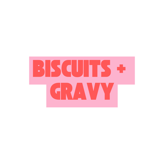 Biscuits + Gravy Breakfast | Per Person - Butter KC