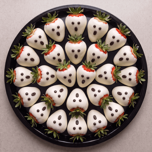 Boo Berries 👻 - Butter Catering KC | Kansas City Catering