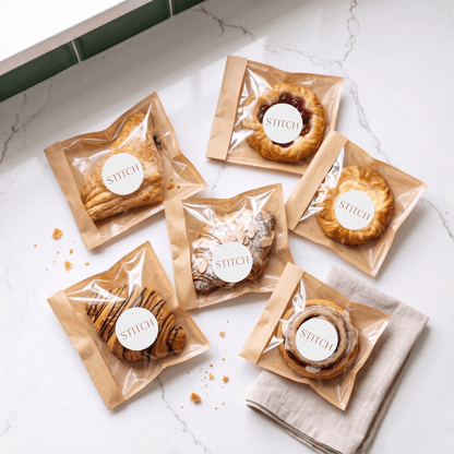 Branded Pastry Favors - Butter Catering KC | Kansas City Catering