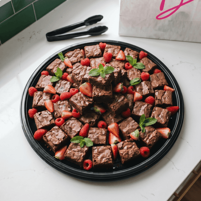 Brownie Tray - Butter KC | Kansas City Catering