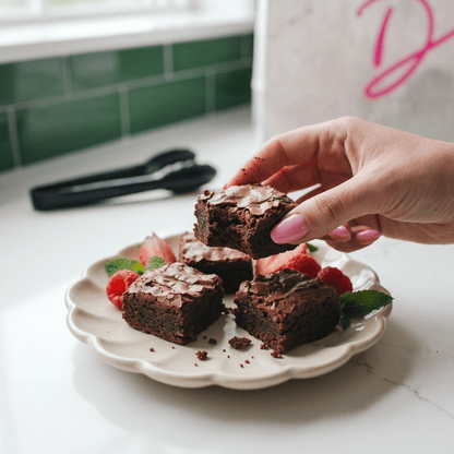 Brownie Tray - Butter KC | Kansas City Catering