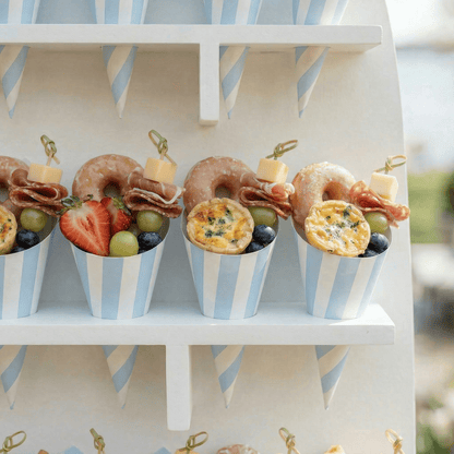 Brunch Cups | 10" - Butter KC | Kansas City Catering