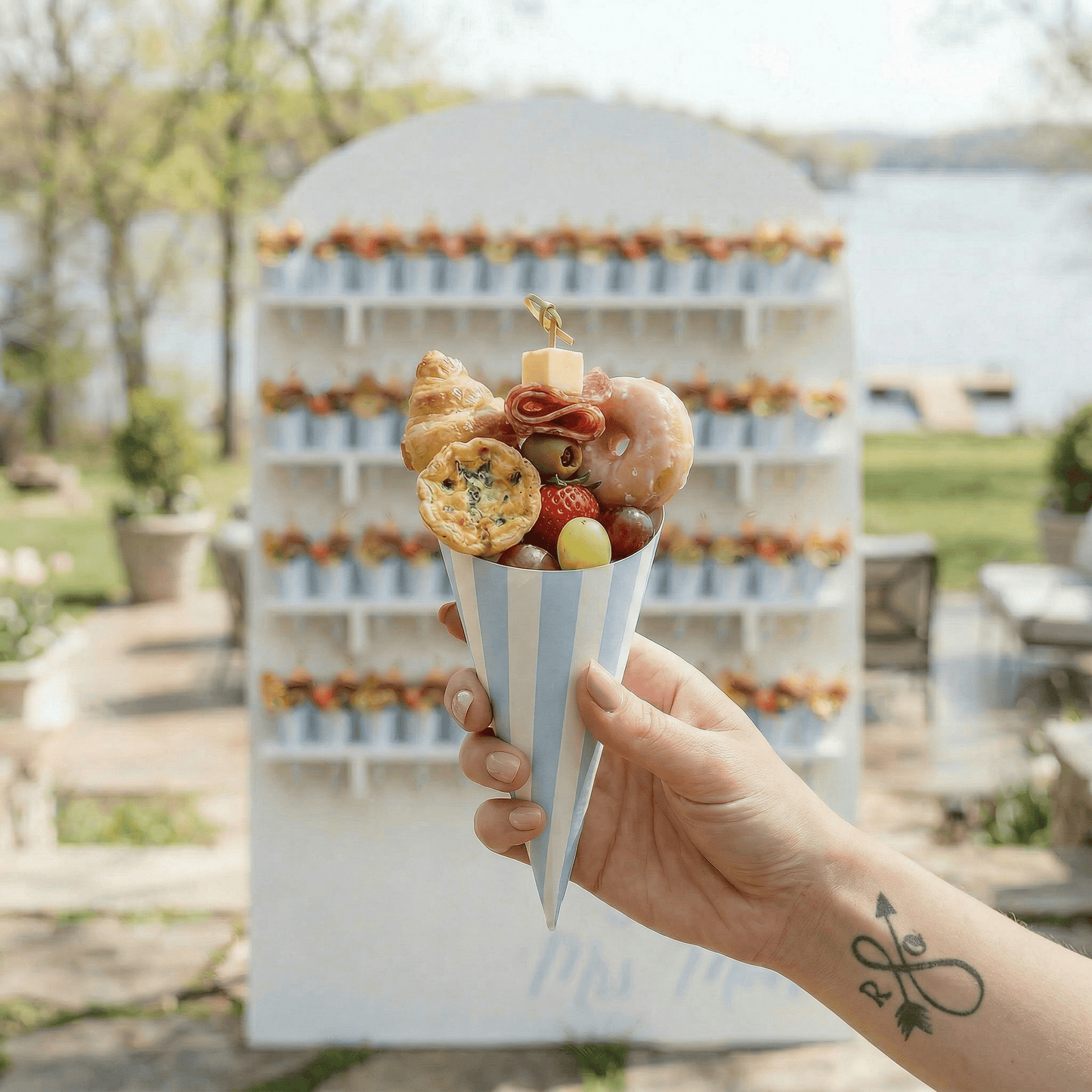 Brunch Cups | 10" - Butter KC | Kansas City Catering