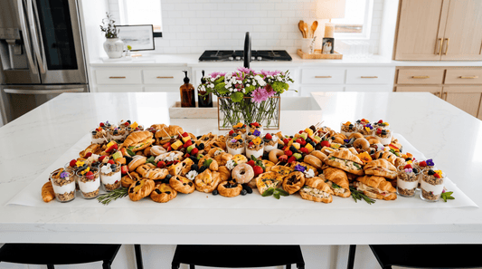 🥐 Brunch Spread - Butter Catering KC | Kansas City Catering